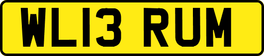 WL13RUM