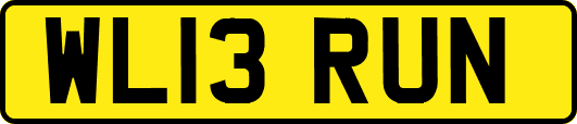 WL13RUN
