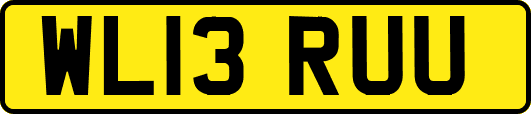 WL13RUU