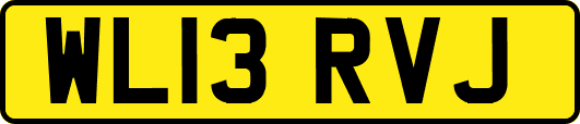 WL13RVJ