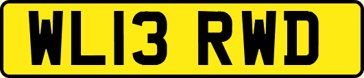 WL13RWD