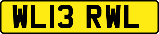 WL13RWL
