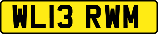 WL13RWM