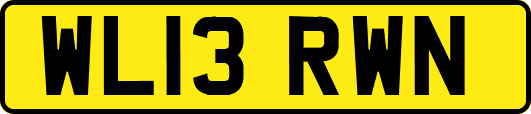 WL13RWN