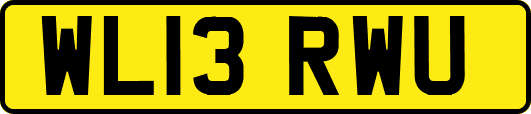 WL13RWU