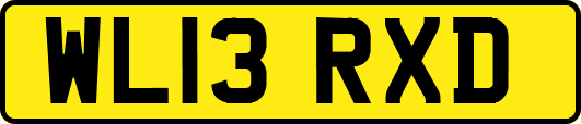 WL13RXD