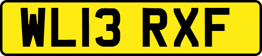WL13RXF