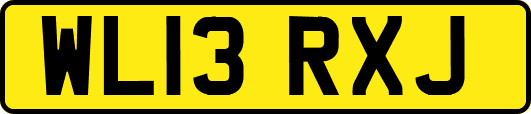 WL13RXJ