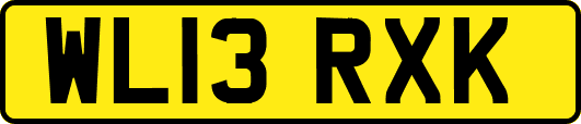 WL13RXK