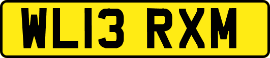 WL13RXM