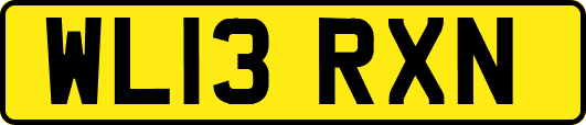 WL13RXN