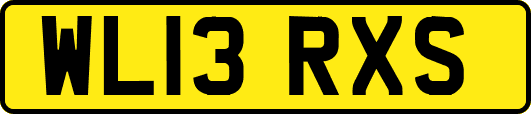 WL13RXS