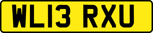 WL13RXU