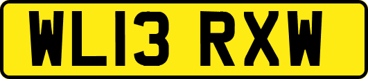 WL13RXW