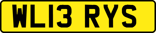 WL13RYS