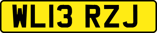 WL13RZJ