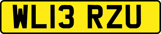 WL13RZU