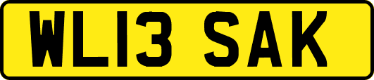 WL13SAK