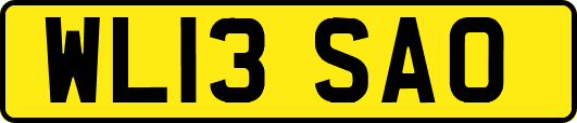 WL13SAO