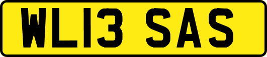 WL13SAS