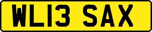 WL13SAX