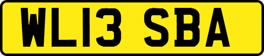 WL13SBA