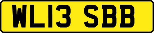 WL13SBB