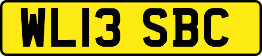 WL13SBC