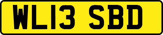 WL13SBD