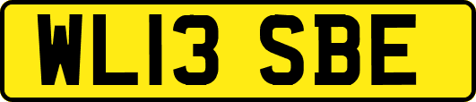 WL13SBE