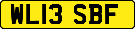 WL13SBF