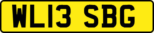 WL13SBG