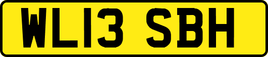 WL13SBH