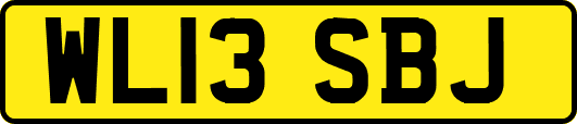 WL13SBJ