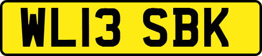 WL13SBK