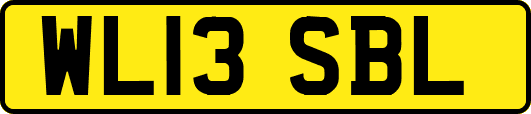 WL13SBL