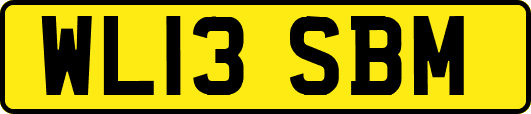 WL13SBM