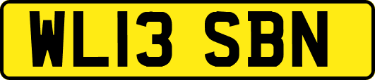 WL13SBN