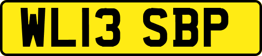 WL13SBP