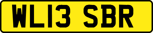 WL13SBR