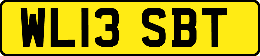 WL13SBT