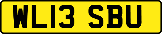 WL13SBU