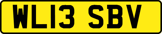 WL13SBV