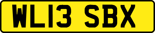 WL13SBX