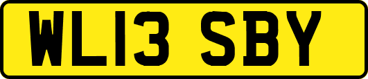 WL13SBY