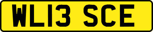 WL13SCE