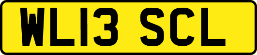 WL13SCL
