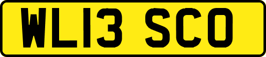 WL13SCO