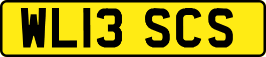 WL13SCS