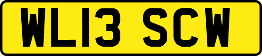 WL13SCW